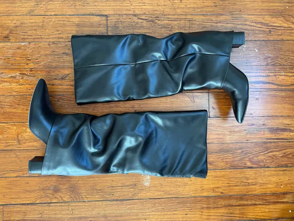 Marc Fisher Foldover Boots - Image 2