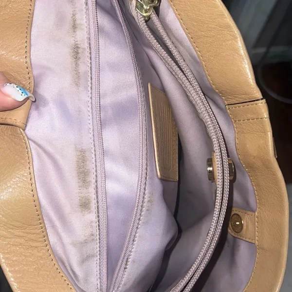 ✨COACH Carryall Ashley Satchel Cowhide Leather shoulder bag✨ - Image 7
