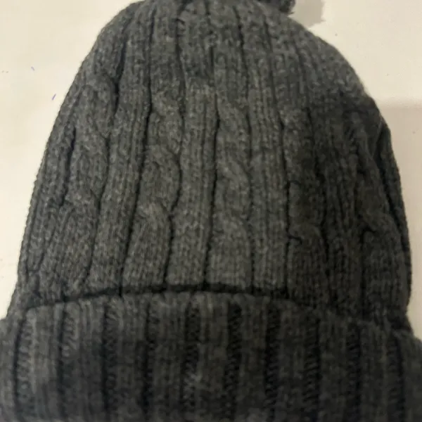 Women beanie Gray - Image 2