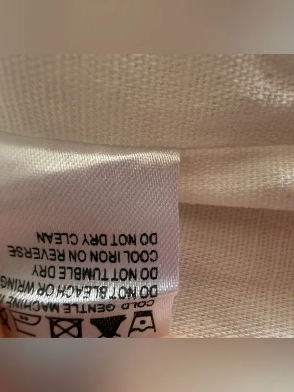 Princess Polly Silvanna Top White Size 12 NWT IN PACKAGE - Image 10