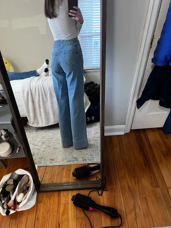Habitual Jeans Relaxed Flare - Image 6