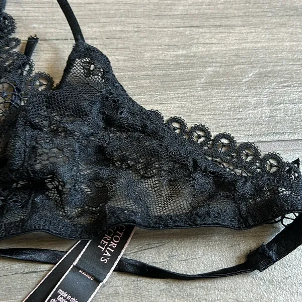 Victoria secret very sexy lace bralette - Image 2