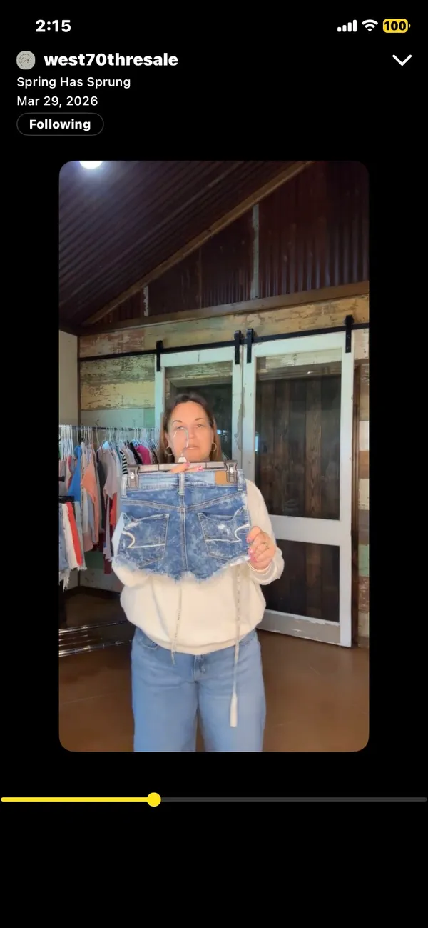 American Eagle Shorts - Image 2