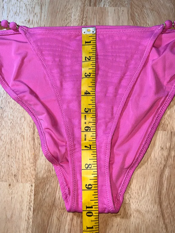 Aerie Large Women's Pink Bikini Bottoms BNWTS $29.95 - Image 6