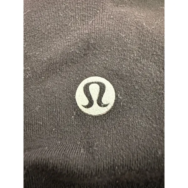Lululemon high‎ Rise Pant 25 Black Yoga Leggings Size 4 - Image 6