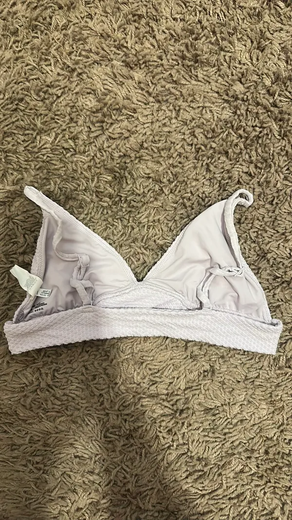Lavender Aerie Bikini Top adjustable  - Image 2