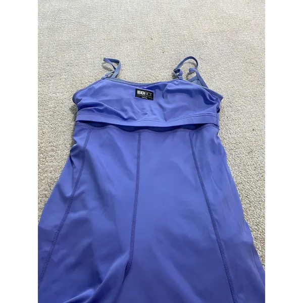 Beach Riot SEASHORE TWO TONE RIB Women's Raelyn Dress, US M - Image 14
