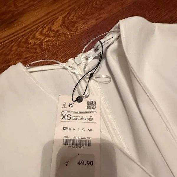 Zara top - Image 3