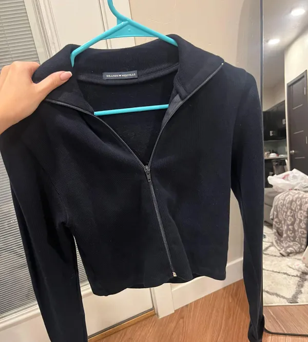 Navy Sweater - Image 2