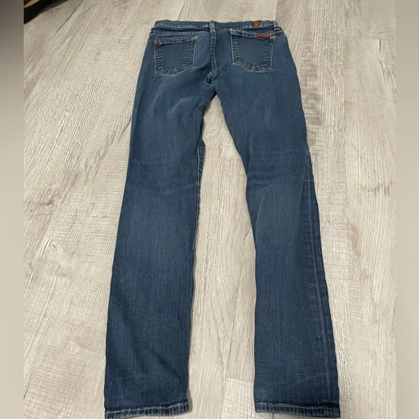 7 for all Mankind- Size 26 Jeans - Image 2
