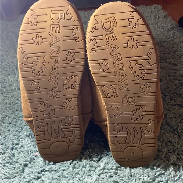 Tall bear paw boots - Image 6