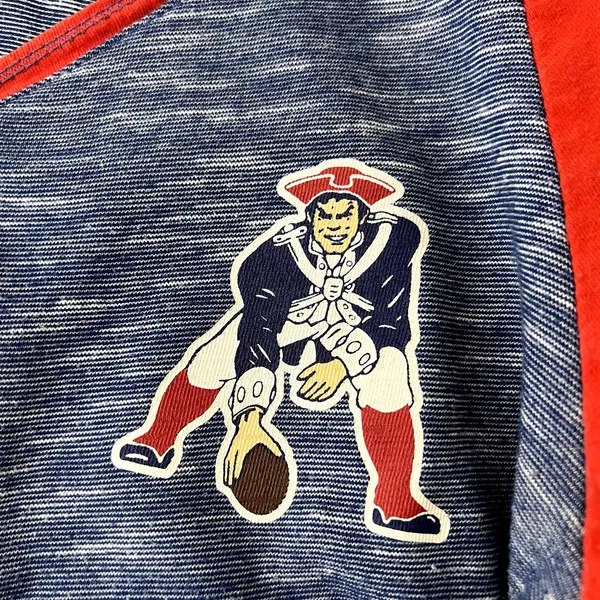 Majestic New England Patriots NFL Long Sleeve Top - Image 7