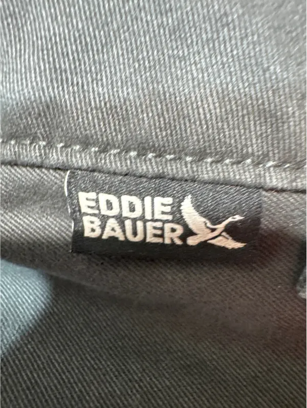 Eddie Bauer Women's Boyfriend Midrise Slim Pants Size 10 in - Image 5