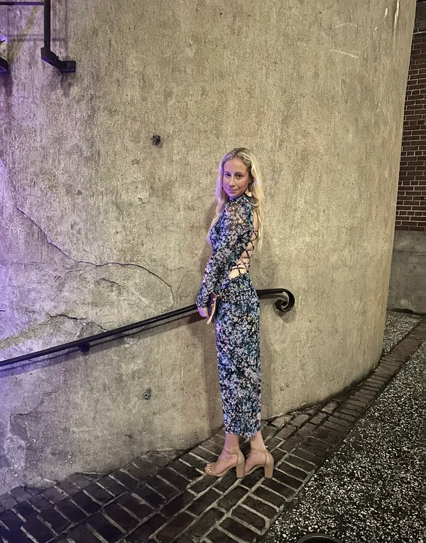 AFRM MIDI Dress - Image 3