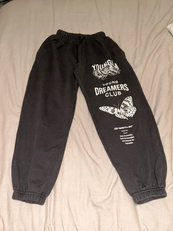 YoungLA Joggers Black - Image 4