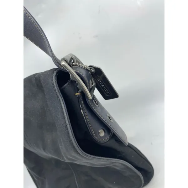 Coach Black Small Women's Crossbody Bag - Image 4