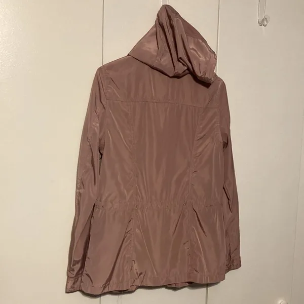 Keren hart Women’s Size Large Ponk Rain Jacket - Image 7