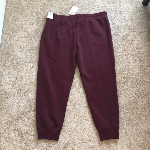 Nike Sportswear Phoenix Fleece Mid-Rise Sweatpants - Image 9