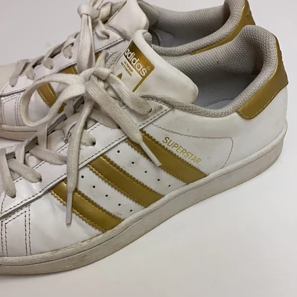 Women’s Adidas Superstar Cyber Metallic A17‎ - Image 9