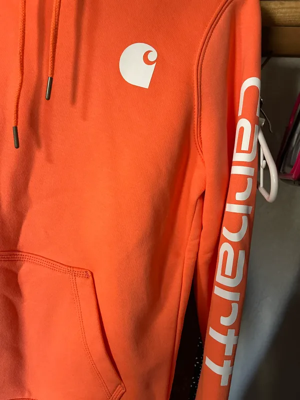 Carhartt Hoodie - Image 3