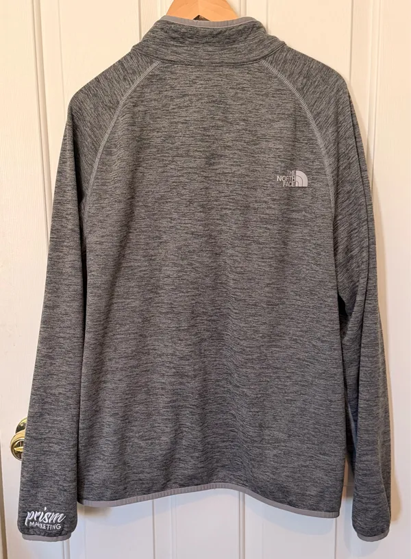 Men’s The North Face fleece  - Image 2