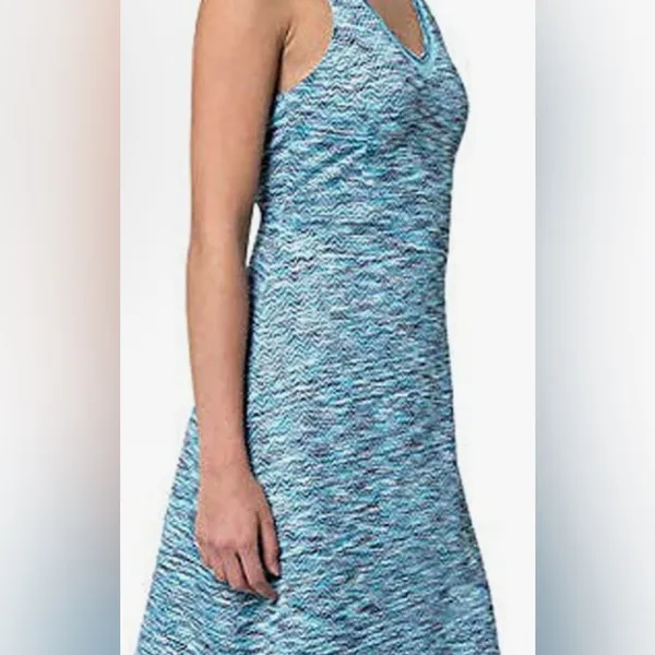 MPG Racerback Athletic Dress Womens‎ Small Built-In Shelf Bra Outdoor Activewear - Image 2
