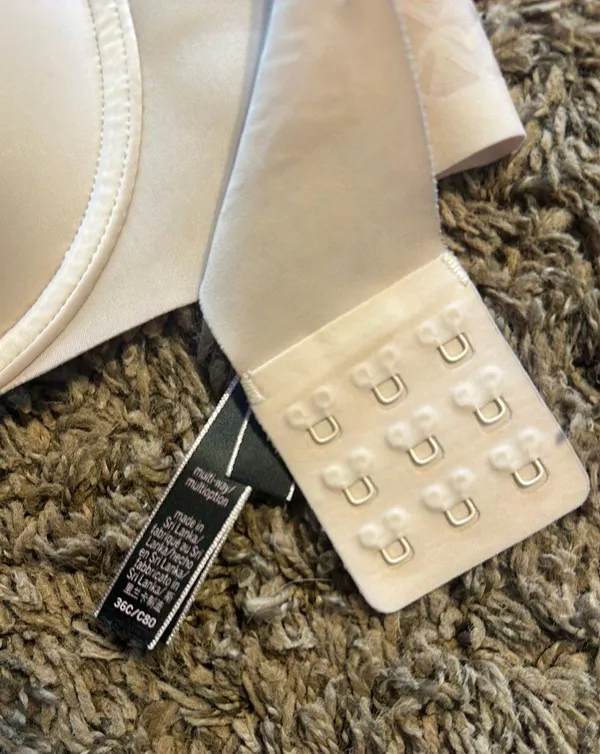 Victoria's Secret Strapless Brap - Image 2
