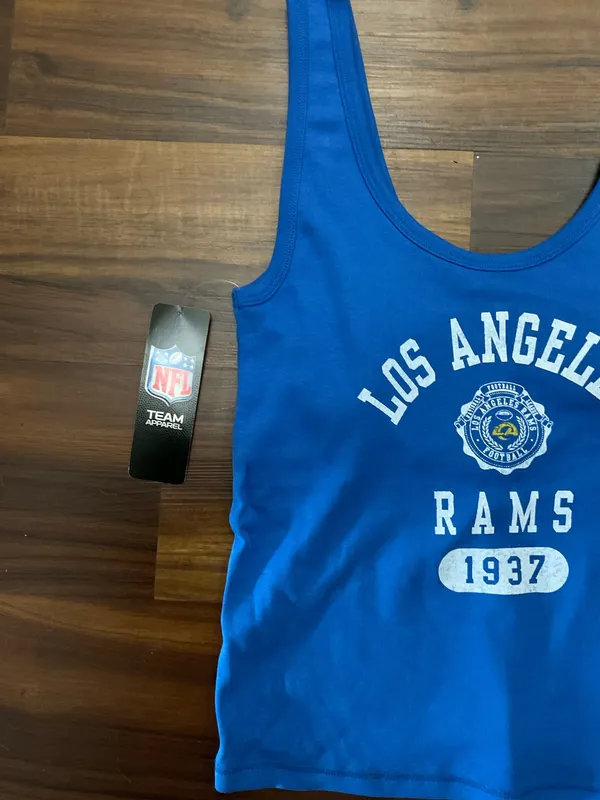 Abercrombie Los Angeles Rams Tank - Image 4