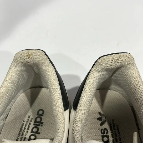 Adidas‎ Superstar sneakers size 7.5 - Image 10