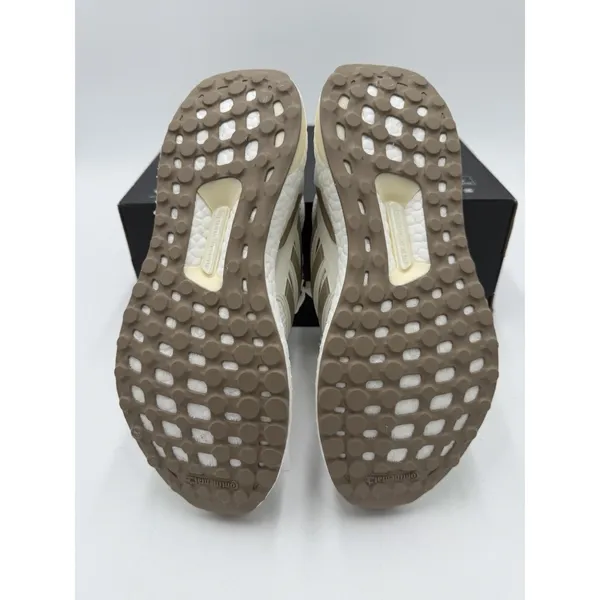 Adidas Women's Ultraboost 1.0 Size 6 White Gold JR3144 New - Image 8