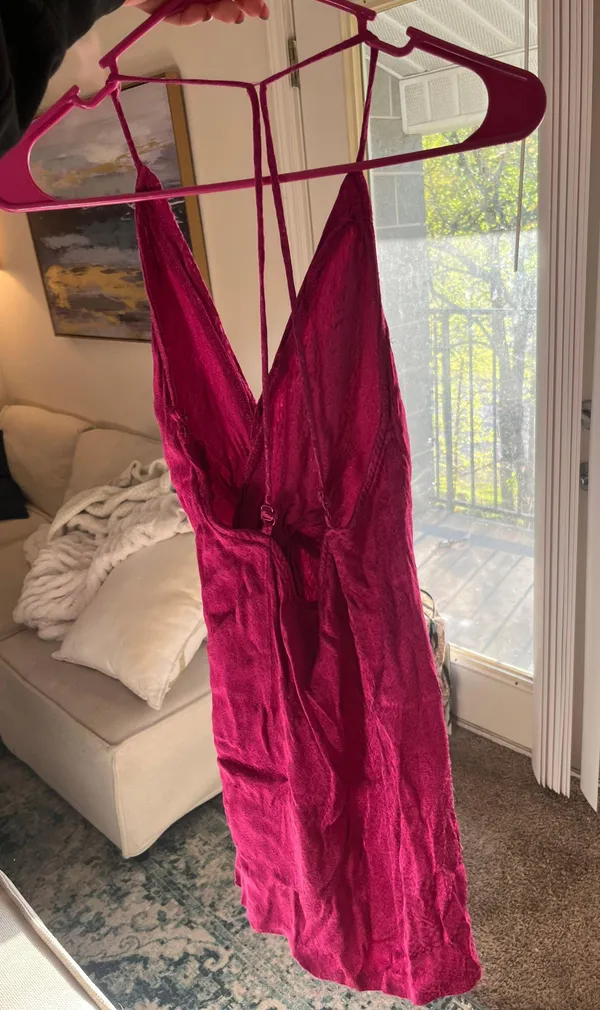 Pants store mini dress - Image 3