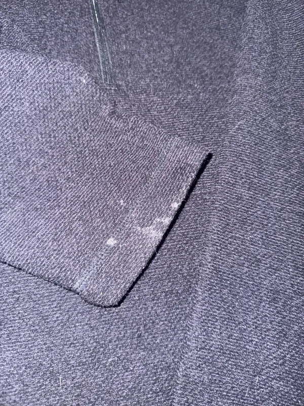 North Face Fleece Zip-Up Jacket - Image 4