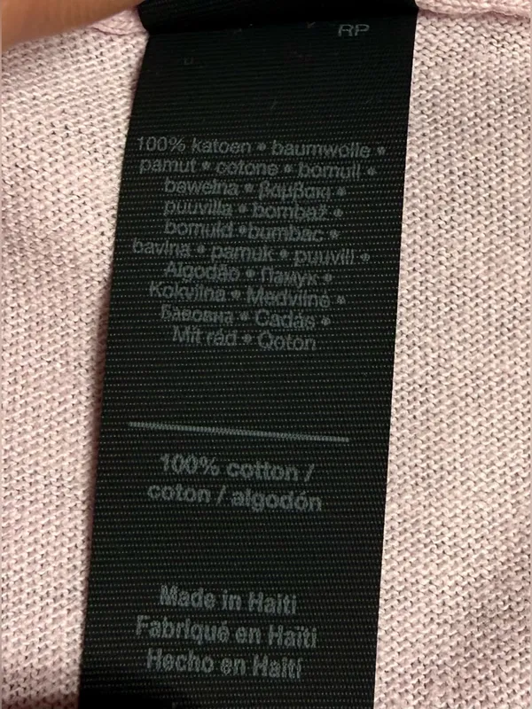 Gildan Light Pink Short Sleeve Tee with Pumpkin Graphic - Image 3