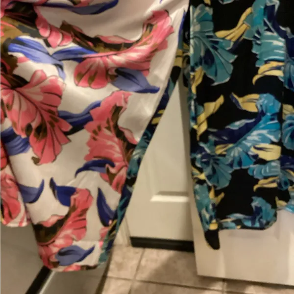 ASOS Colorful Floral Maxi Dress - Image 4