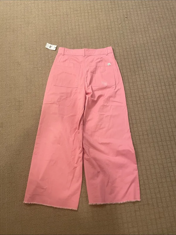 Billabong Pink Side Kick Pant - Image 4