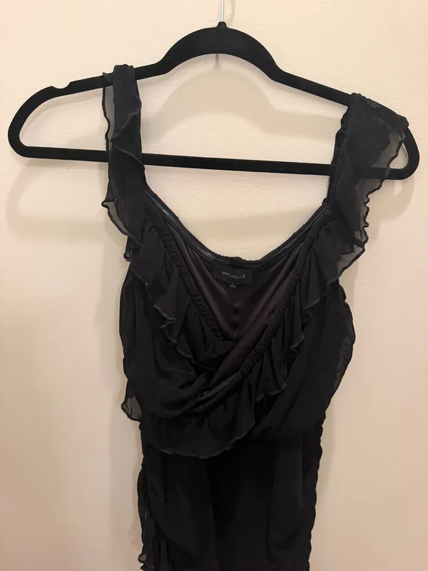 Majorelle Bandit Dress - Image 3