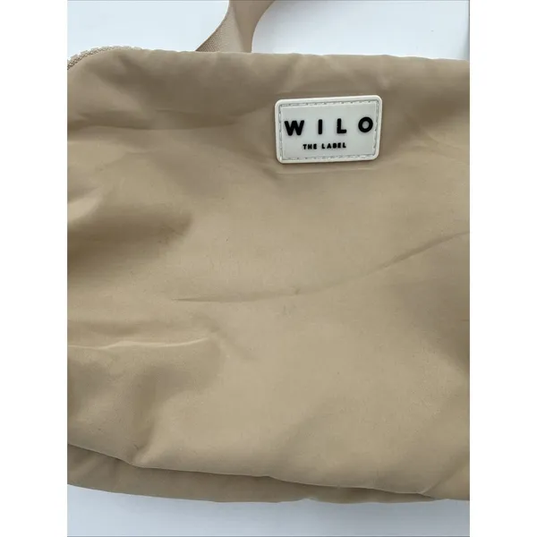 Willo The Label Tan Belt Bag - Image 2