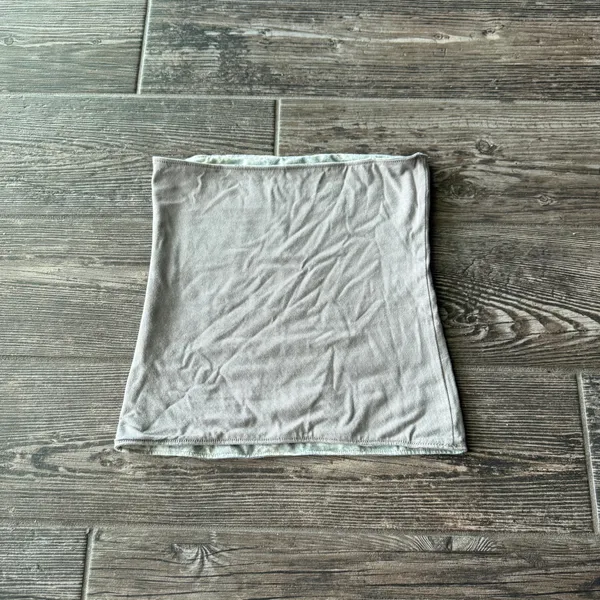 Hollister Women Taylor Camo Reversible Tube Top - Image 6