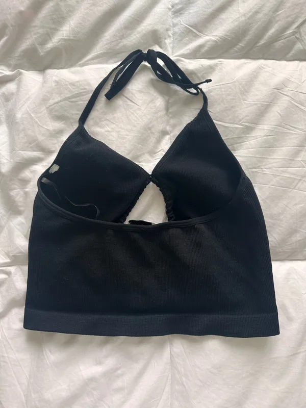 Boutique Halter Top - Image 2
