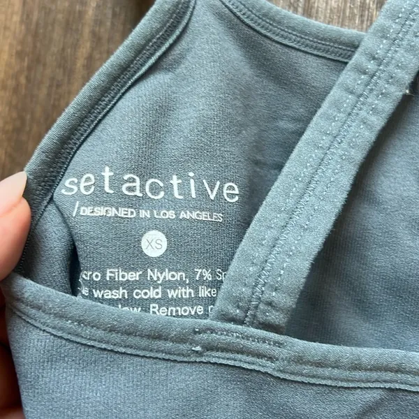 Set Active Sports Bra - Image 4