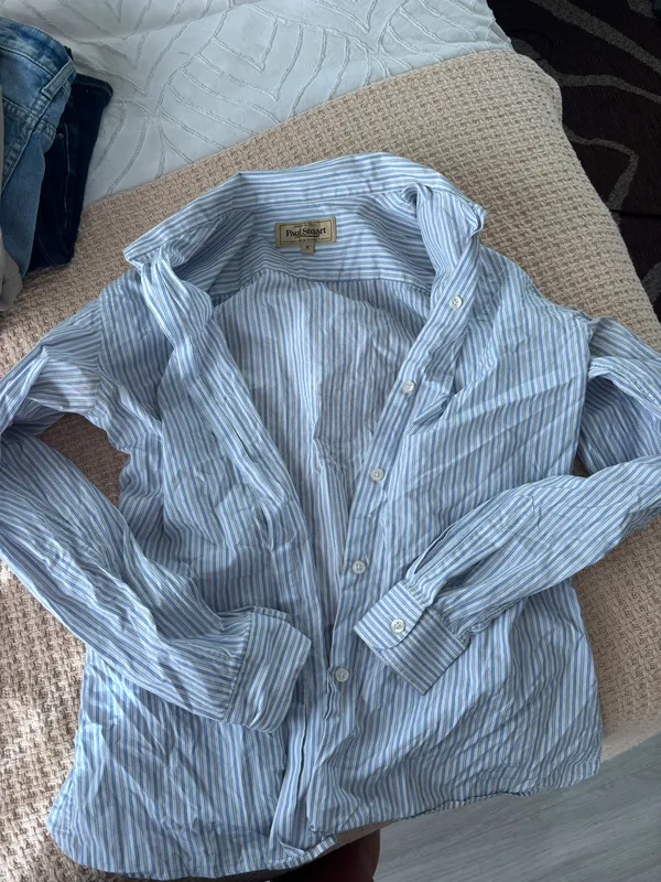Vintage Button Up - Image 4
