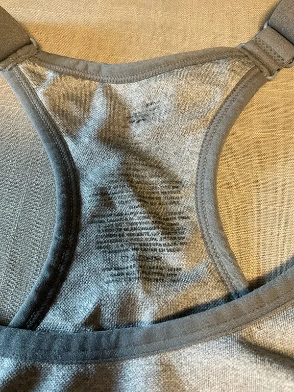 Spots bra Gray - Image 6