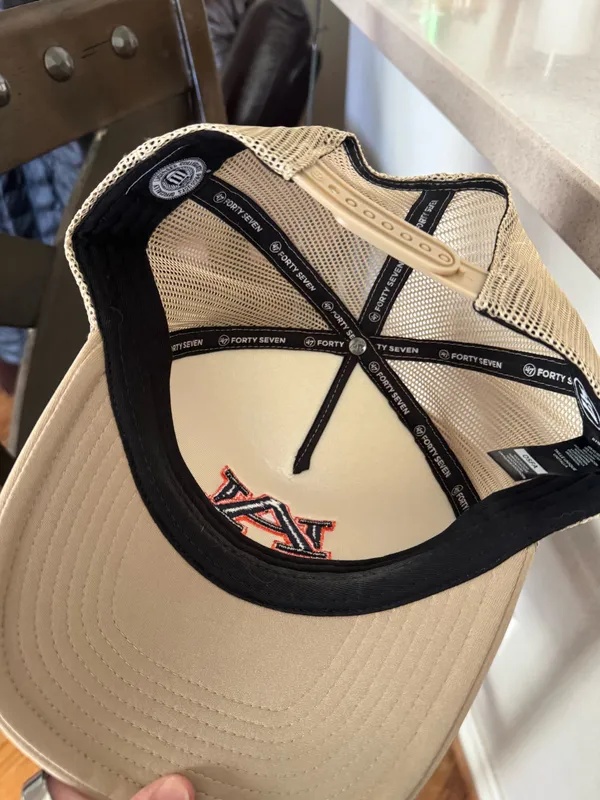 47 Auburn University Trucker Hat - Image 4