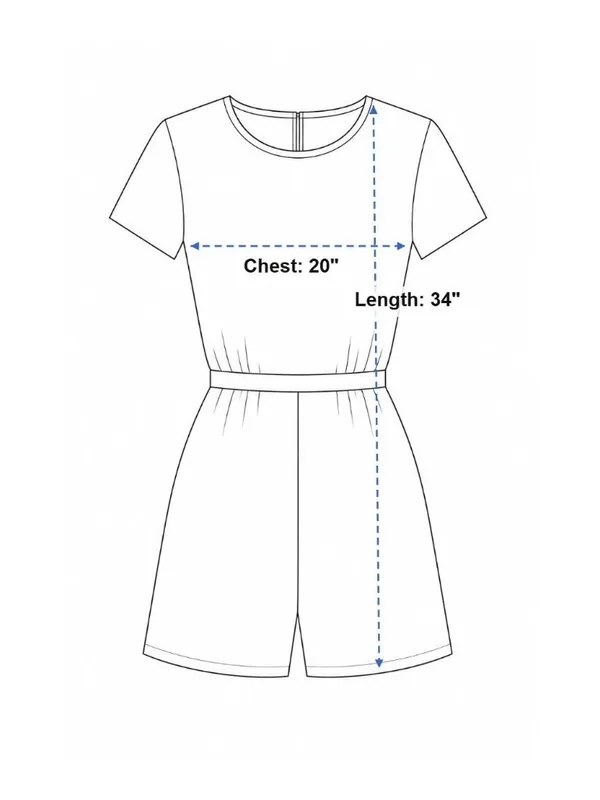 Halara Pockets Waffle Casual Short Overalls Green L - Image 7