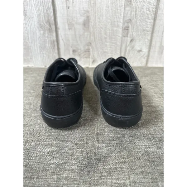 Lugz Pro-Tech Women 6.5 Black Leather Slip Resistant Work Sneakers WLEARSRL-001 - Image 3