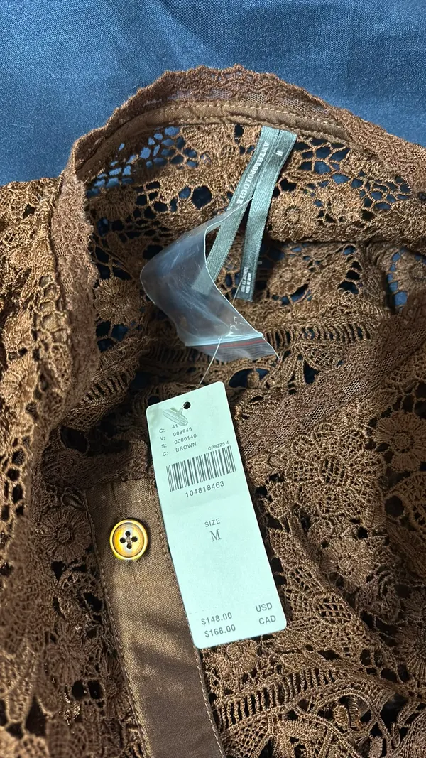 Anthropologie Top - Image 4
