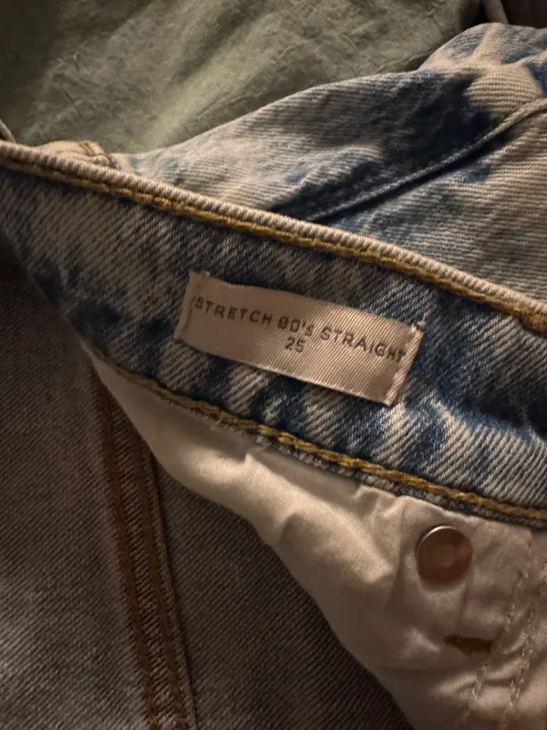 PacSun Jeans Mom - Image 3