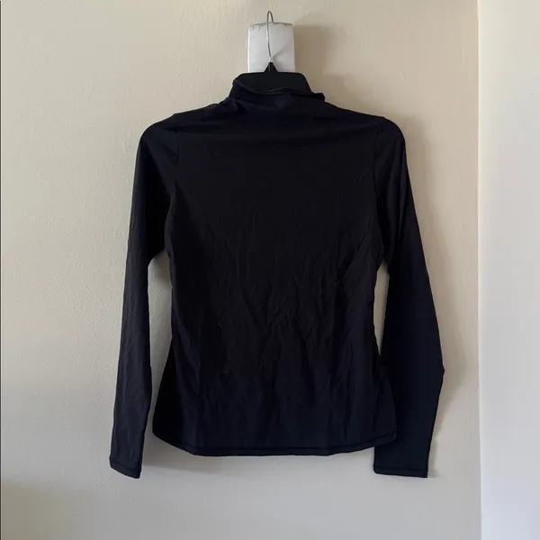 SKIMS FITS EVERYBODY TURTLENECK TOP, Size Large, $64 - Image 7
