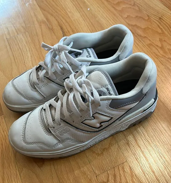 New Balance Shoes 550 - Image 3