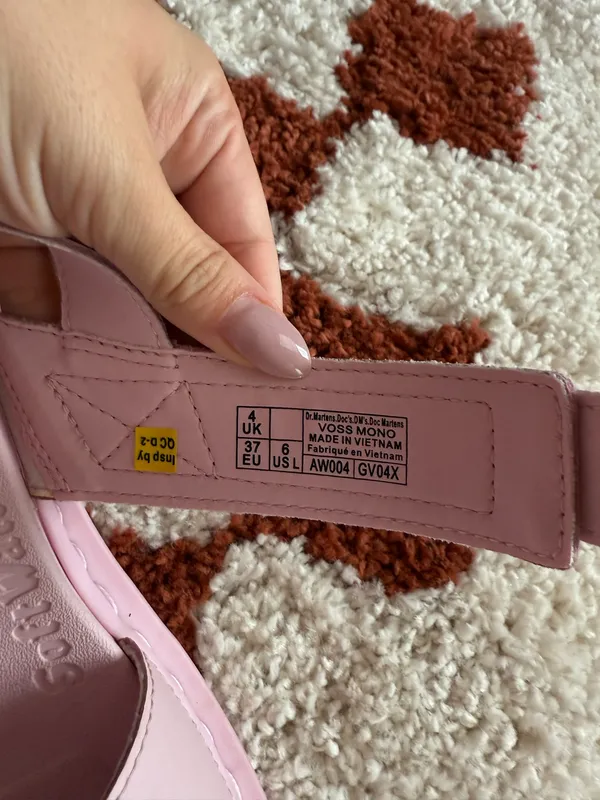 Dr. Martens Voss Sandals Platform - Image 6